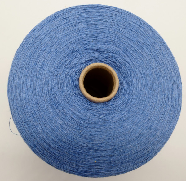 Kone Jeansblau Meliert