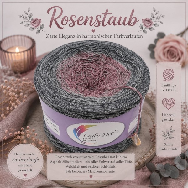 Lady Dee's Rosenstaub