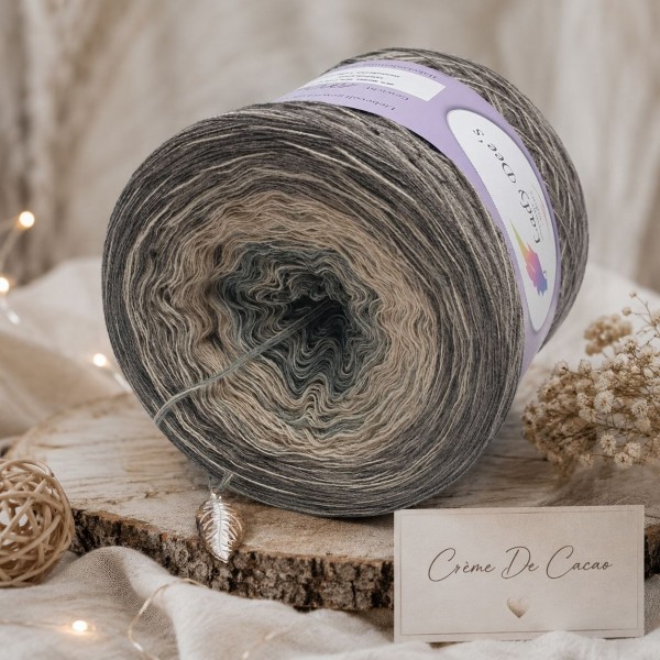 Lady Dee's Creme de Cacao