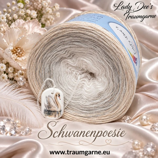 Lady Dee's Schwanenpoesie