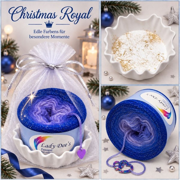 Lady Dee's Vorweihnachts-Kollektion