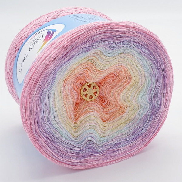 Oase des magischen Einhorns 4-fädig (F159) Oase des magischen Einhorns 4-fädig (F159)