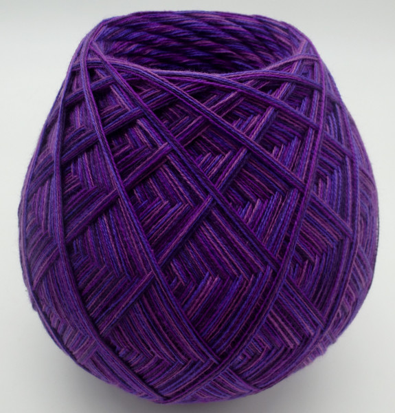 Lady Dee's ZauberEi Lavendel - 200g - 4fädig