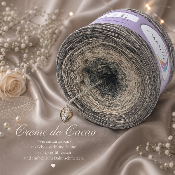Modalbobbel Creme de Cacao