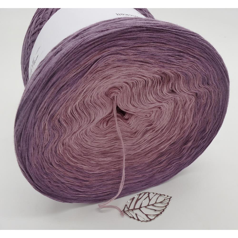 Pastelltöne - 4 ply gradient yarn - Lady Dee´s Traumgarne Export