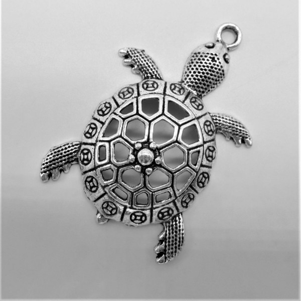 Lady Dee's Anhänger Schildkröte