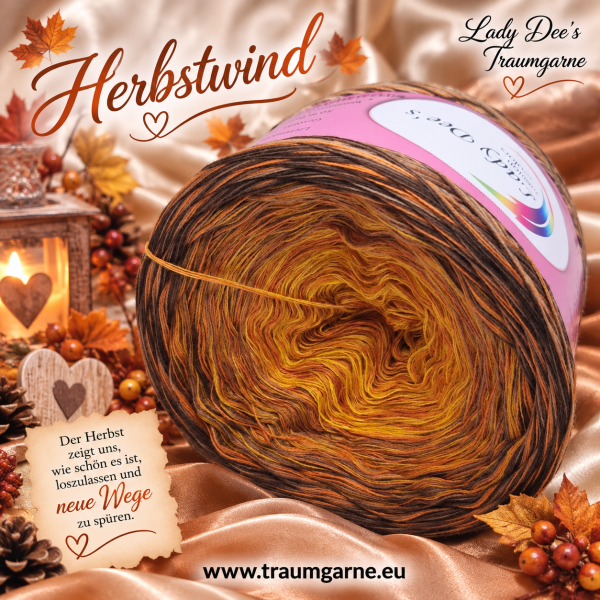 Lady Dee's Herbstwind