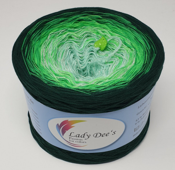 Lady Dee's Lucky Green