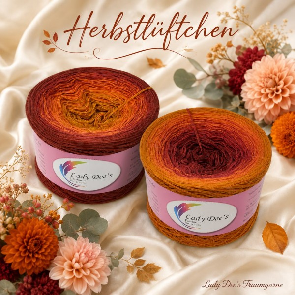 Lady Dee's Herbstlüftchen