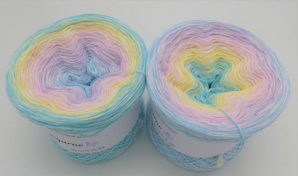 Lady Dee's Santa Baby mit Perlmutt Lady Dee's Santa Baby mit Perlmutt