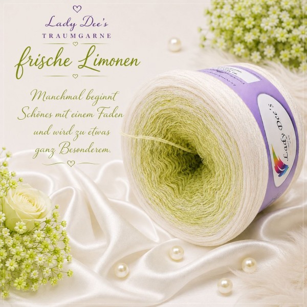Modalbobbel Frische Limonen