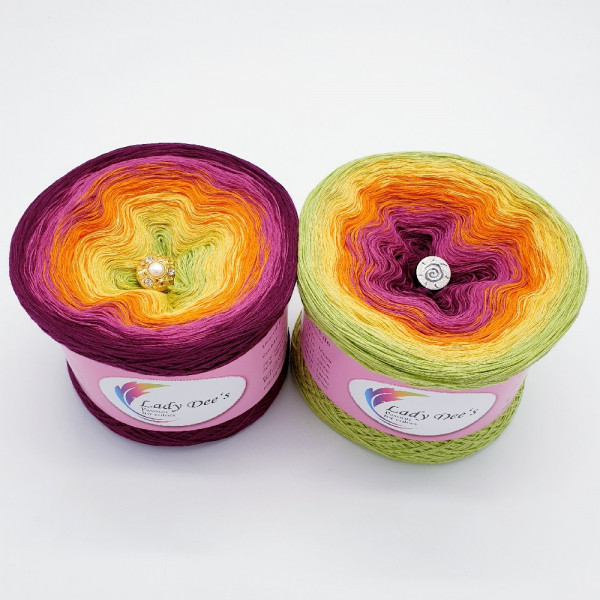 Oase in Bunt Oase in Bunt