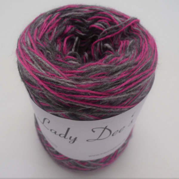 Woll-Acryl-Gemisch - September (001) - 100g
