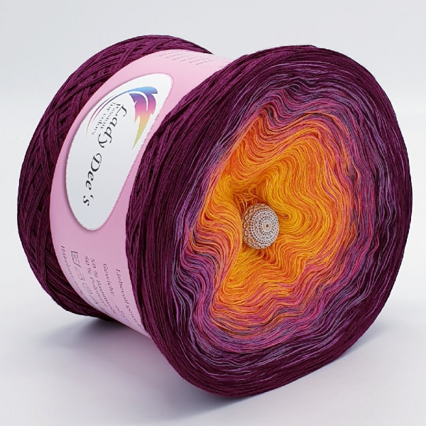 Oase im Sonnenuntergang (F122) Oase im Sonnenuntergang (F122)