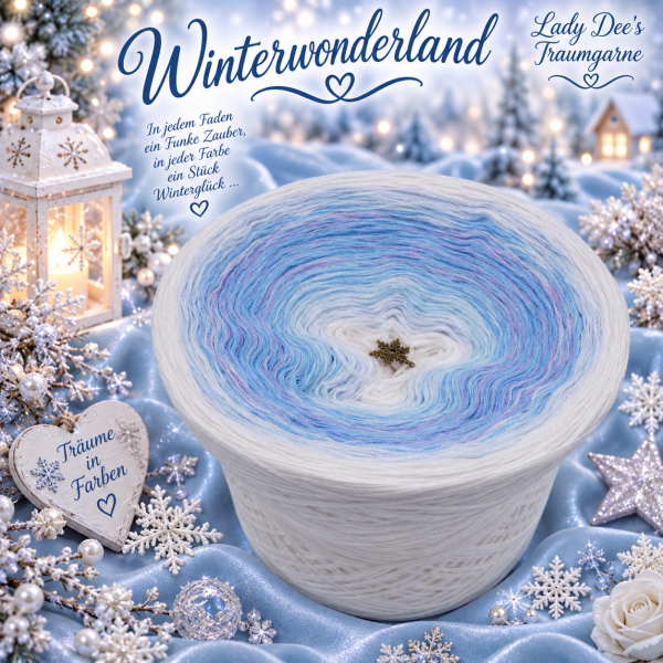Lady Dee's Winterwonderland