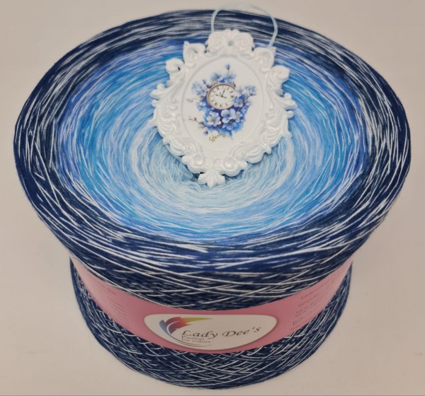 Gigantischer Bobbel - Himmels Wölkchen - über 1kg