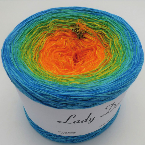 Lady Dee's Sommerparty (A50)