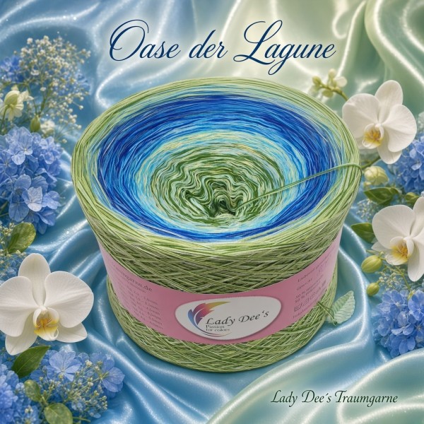 Oase der Lagune