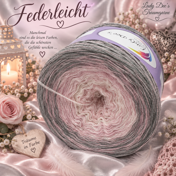 Modalbobbel Federleicht