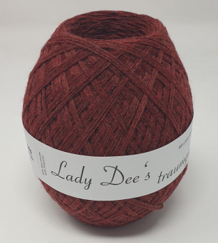 Lace Yarn - green melted - Lady Dee´s Traumgarne Export