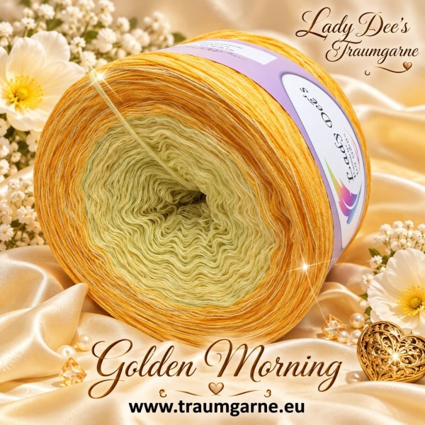 Modalbobbel Golden Morning
