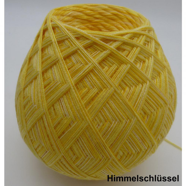 Lady Dee's ZauberEi - Himmelschlüssel - 200g - 4fädig