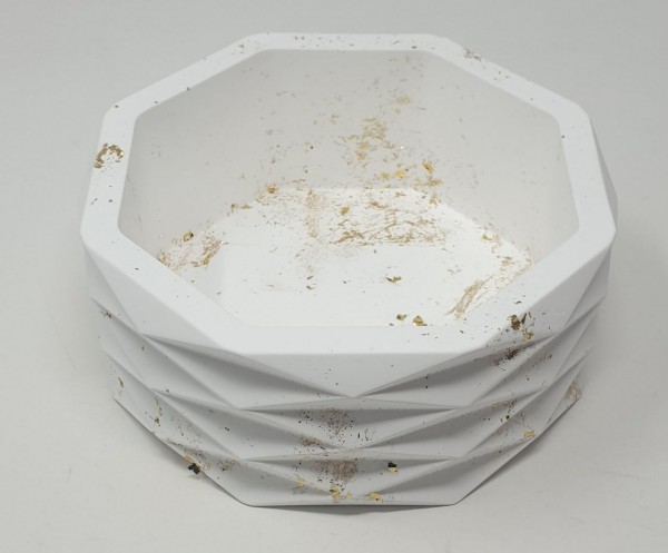 Traumhafte Dekoschale/Schüssel aus Keramik