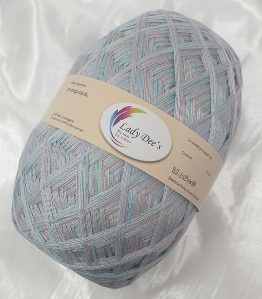 Lady Dee's ZauberEi Angel Touch- 200g - 4fädig