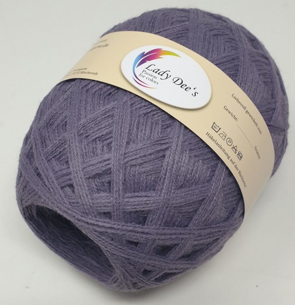 Hochbausch - Dunkelviolett - 100g - 350m