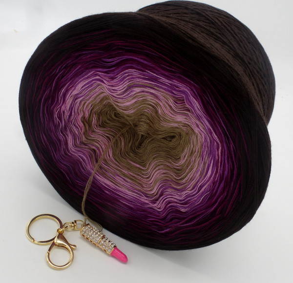 Lady Dee's Brombeer Schokolade