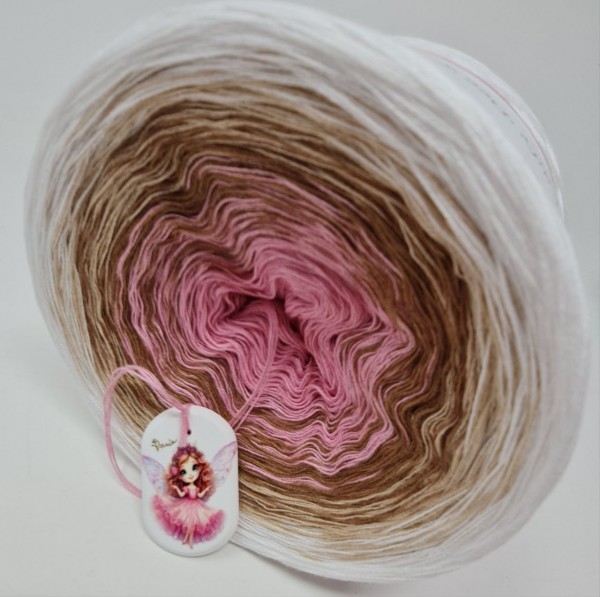 Lady Dee's Januar Bobbel 2017 (250g)