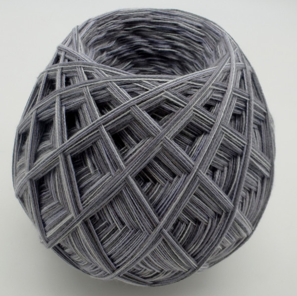 Lady Dee's ZauberEi Graue Maus - 200g - 4fädig