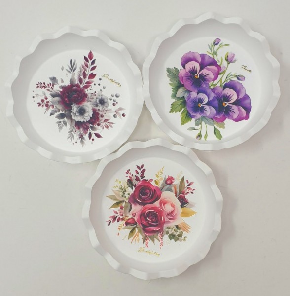 Schmuckschale aus Keramik