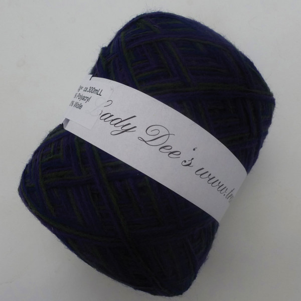 Wool-Acrylic-Mixture - Oktober (001) - 100g