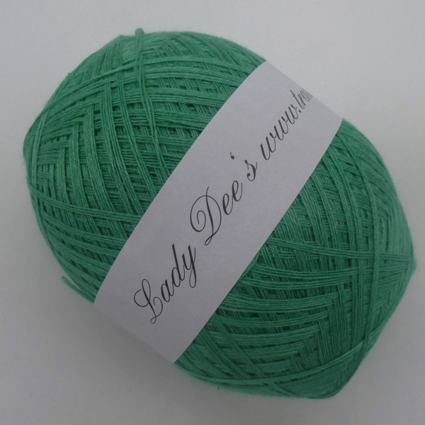 Lace Garn - Grün Meliert -(13)