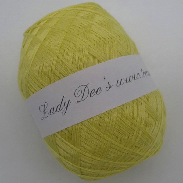 Lace Garn - Lemon -(36)