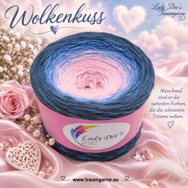 Lady Dee's Wolkenkuss