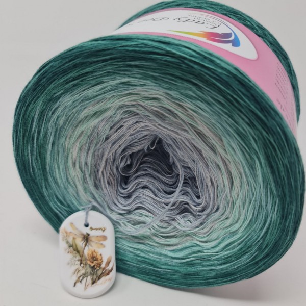 Lady Dee's Smaragd küsst Jade