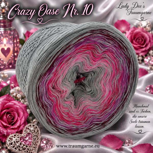Crazy Oase 10 (F157)