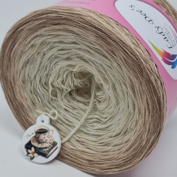 Lady Dee's Milchkaffee