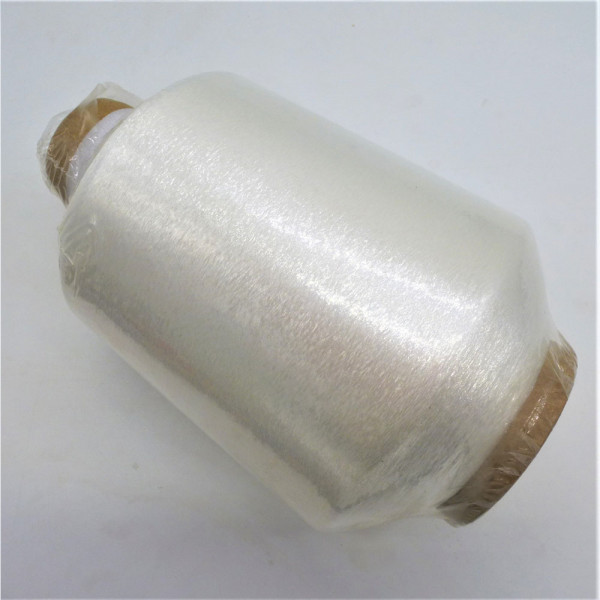 1 Kone - 500g - Transparentes Beilaufgarn