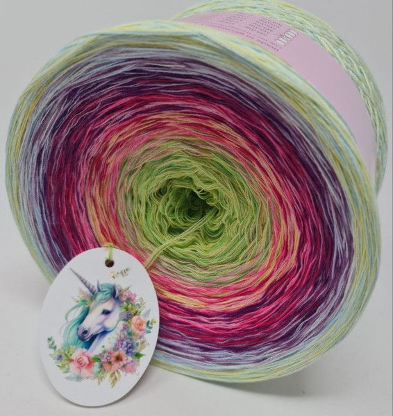 500g Megabobbel Pegasus