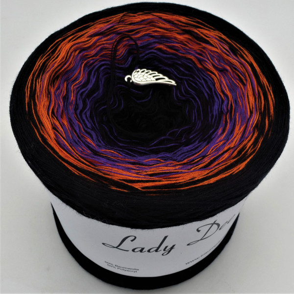 Lady Dee's Hot Colors - Nr.1