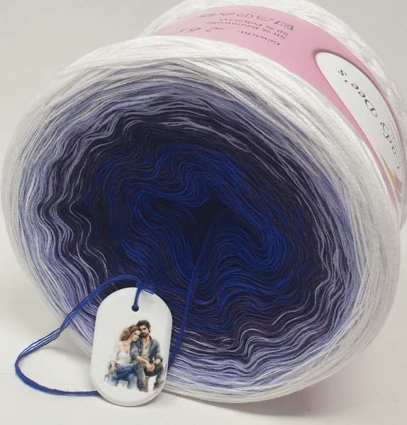 Lady Dee's Blue Emotion