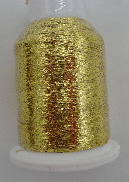 Gold Glitzer - Minispule