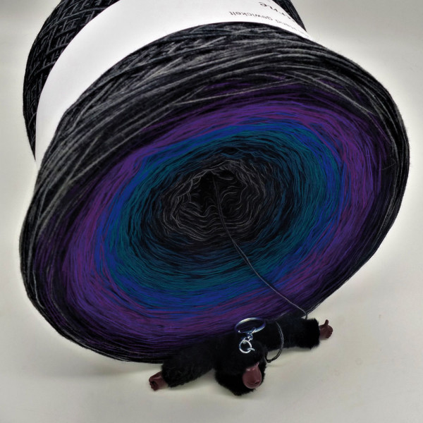Gigantischer Bobbel - Power of Universe