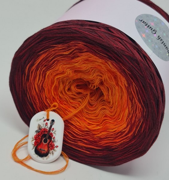 Lady Dee's Spanish Guitar