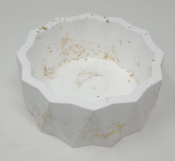 Traumhafte Dekoschale/Schüssel aus Keramik