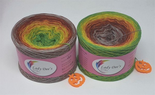 Lady Dee's Halloween H23 (plus Gruselzähne) Lady Dee's Halloween H23 (plus Gruselzähne)