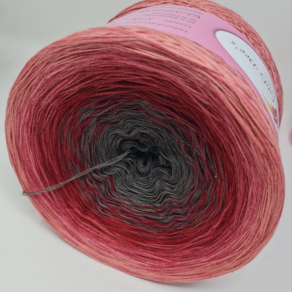 Gigantischer Bobbel - Bella Rosa